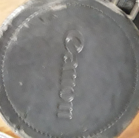 Vintage photo set / Minolta XG 9f camera/tripod/holder/soligor - Picture 5 of 5